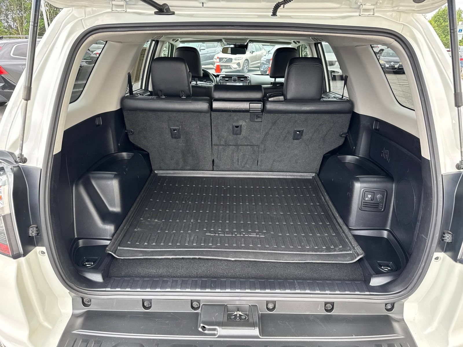 Used 2021 Toyota 4Runner Nightshade RWD image 11