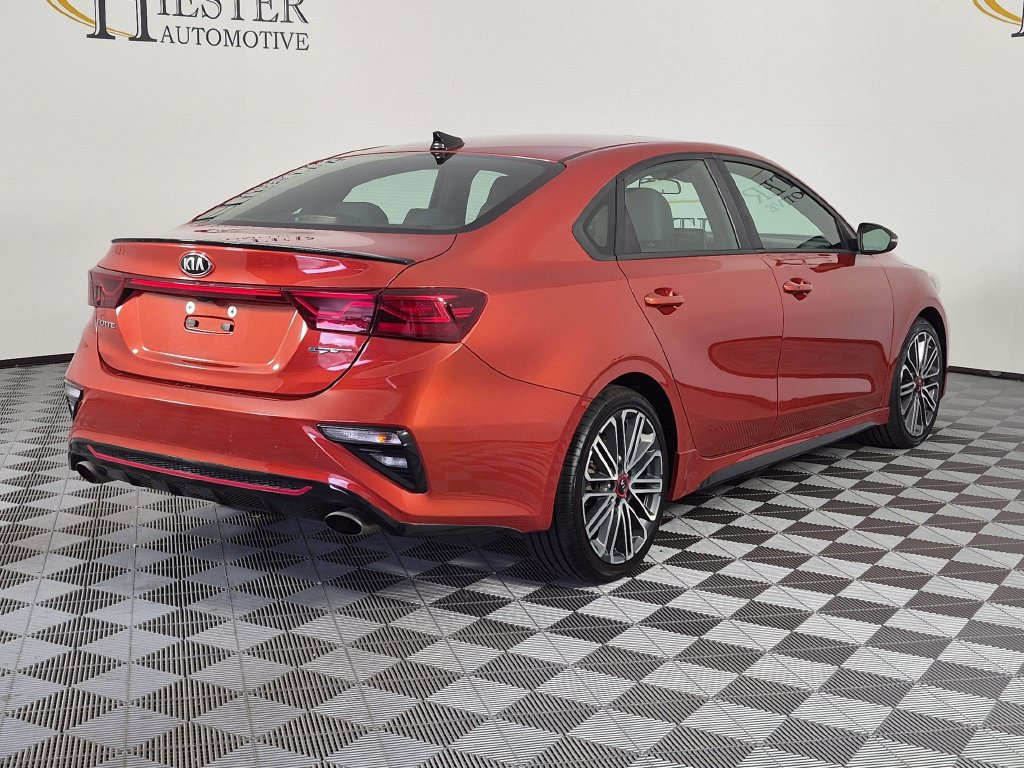 Used 2020 Kia Forte GT FWD image 4