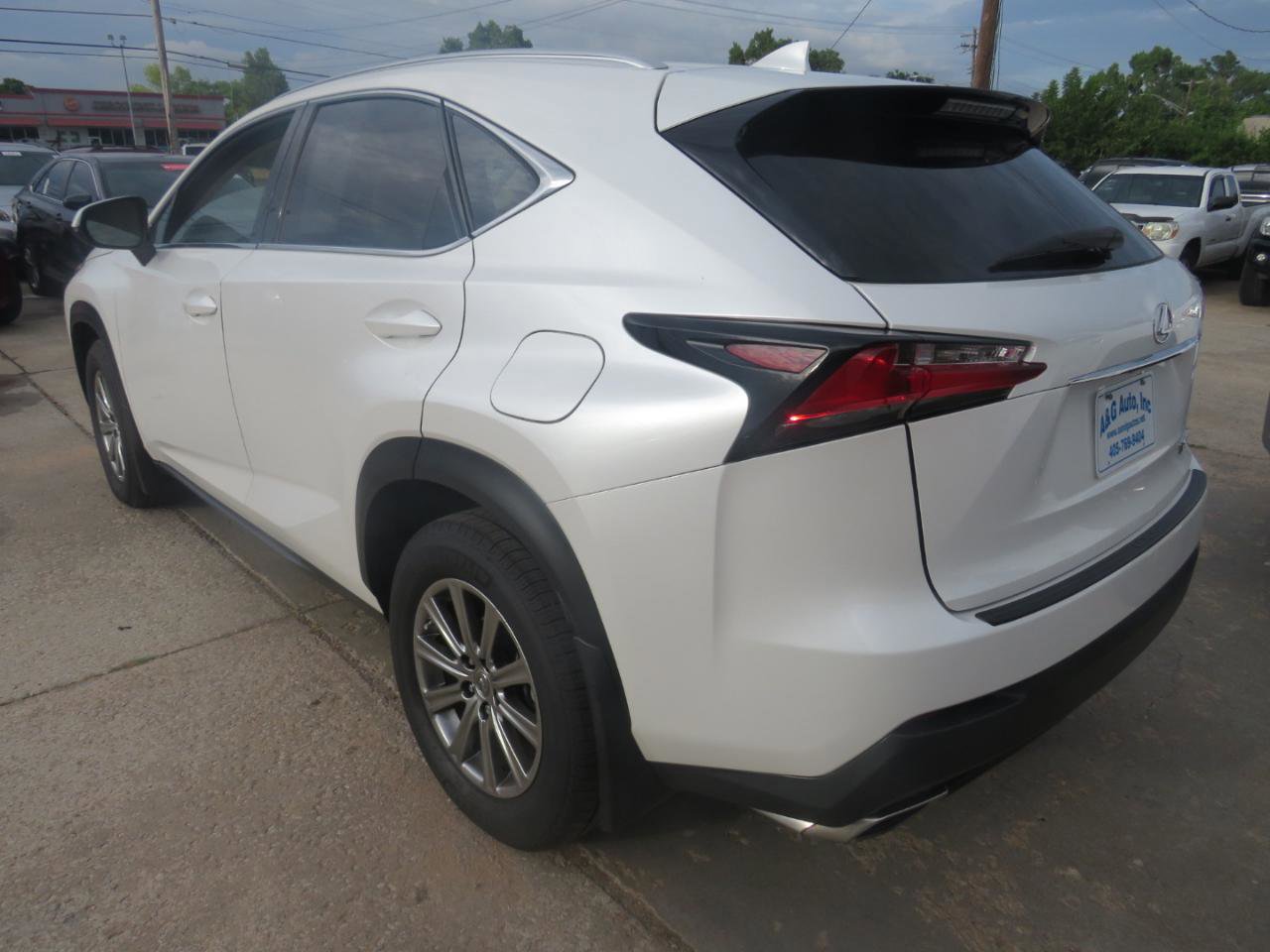 Used 2017 Lexus NX 200t AWD w/ Accessory Package 2 image 7