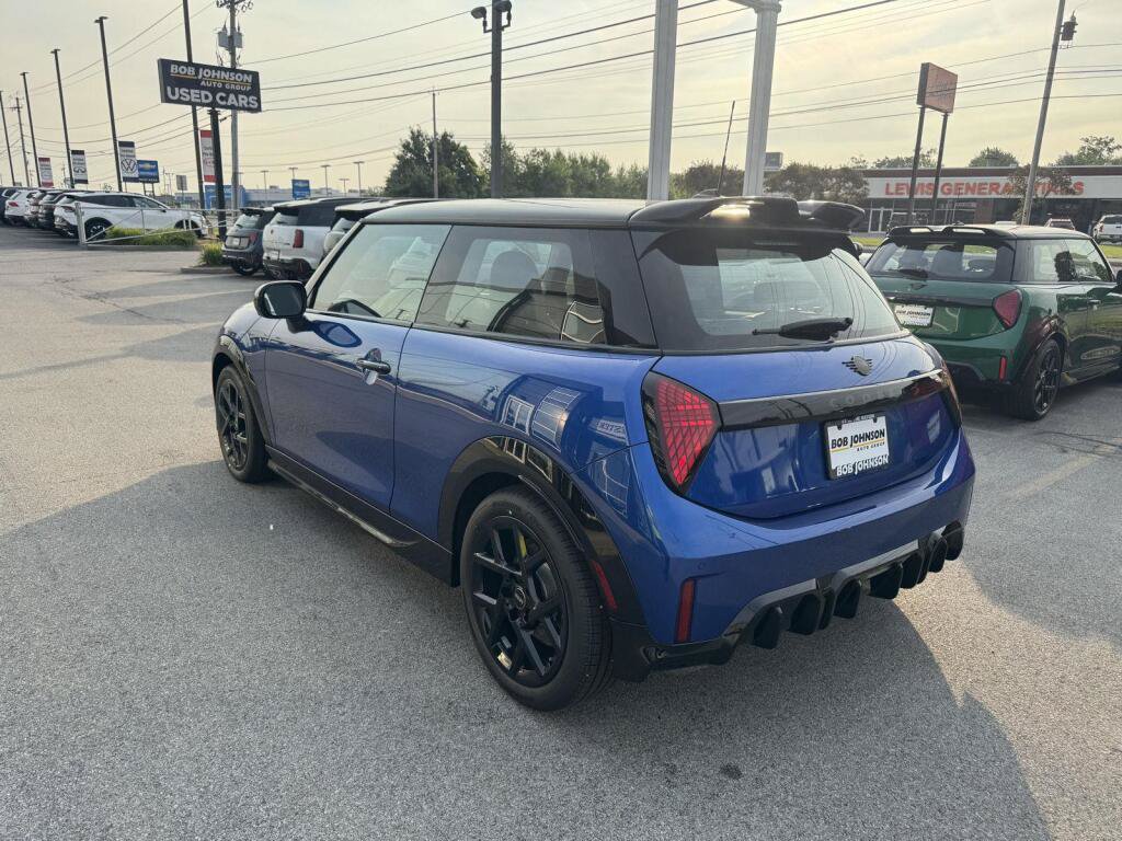 New 2026 MINI Cooper S FWD image 21