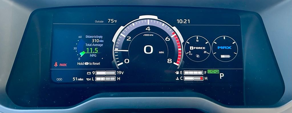 New 2026 Toyota Sequoia 1794 Edition AWD/4WD image 23
