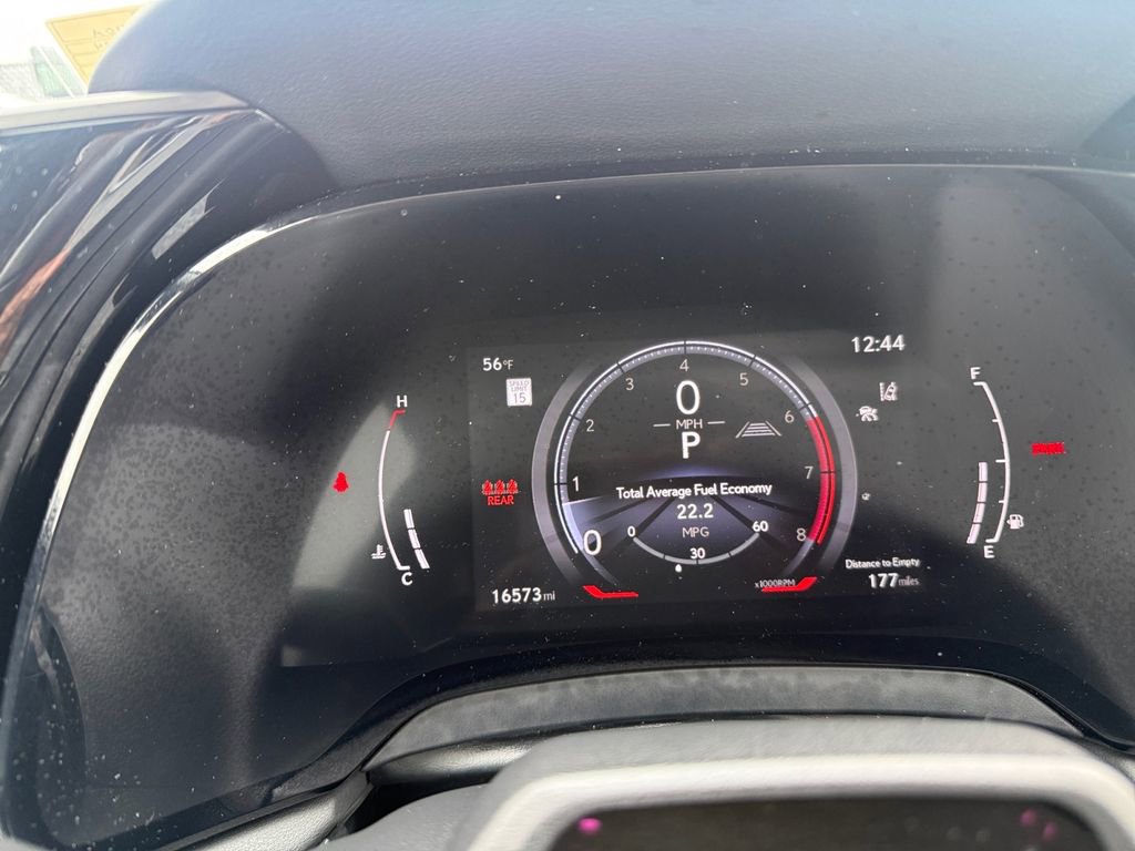 Used 2024 Lexus RX 350 FWD image 18