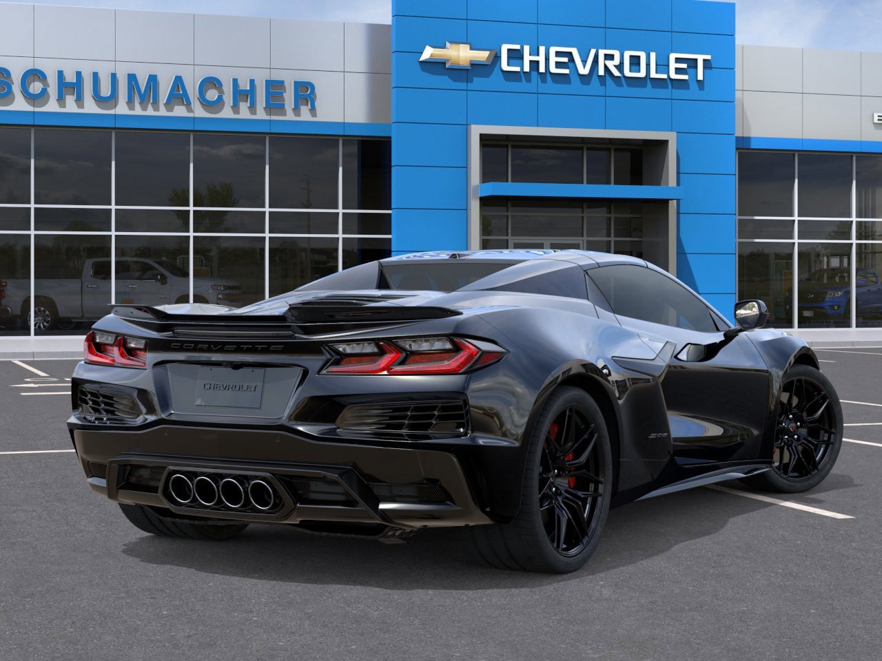 New 2026 Chevrolet Corvette Z06 image 28