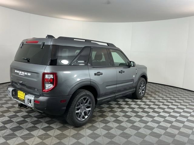 Used 2025 Ford Bronco Sport Big Bend AWD/4WD image 5