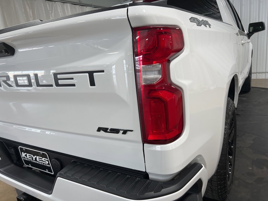 New 2026 Chevrolet Silverado 1500 RST image 16