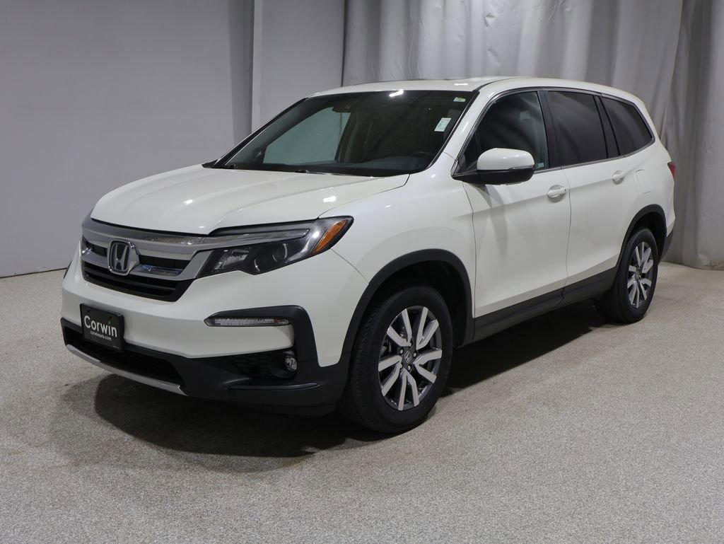 Used 2019 Honda Pilot EX-L image 7