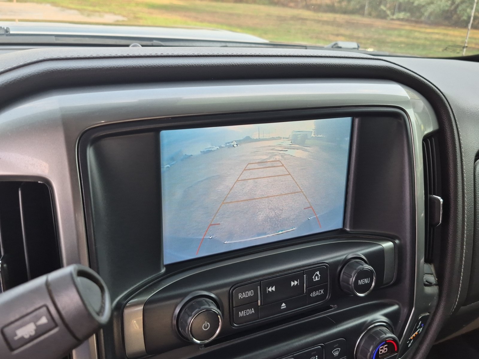 Used 2019 Chevrolet Silverado 2500 LTZ w/ Duramax Plus Package AWD/4WD image 15
