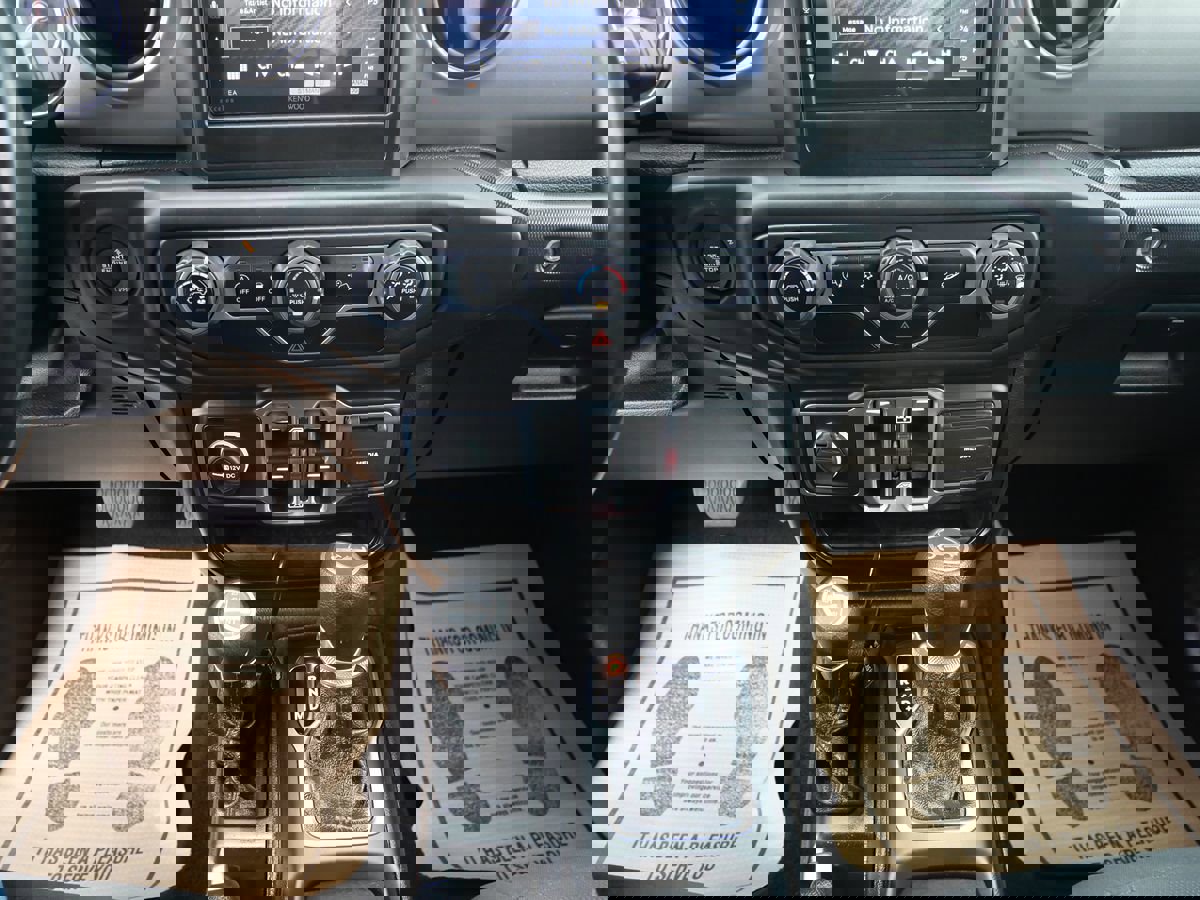 Used 2020 Jeep Wrangler Unlimited Sport S image 12