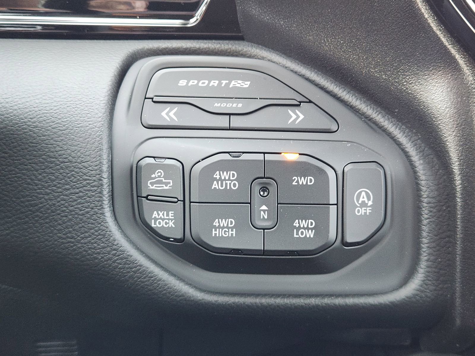 New 2026 RAM 1500 Rebel image 17