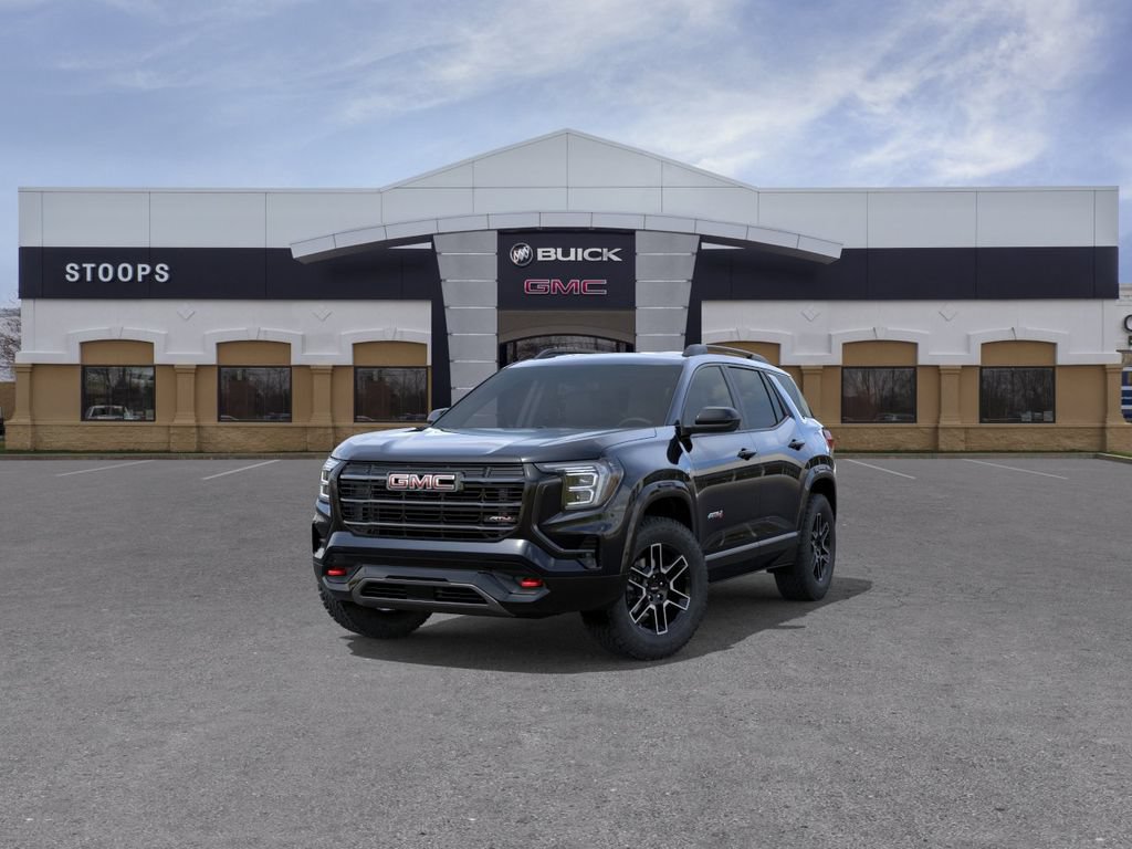 New 2026 GMC Terrain AT4 w/ Convenience Package III AWD/4WD image 8
