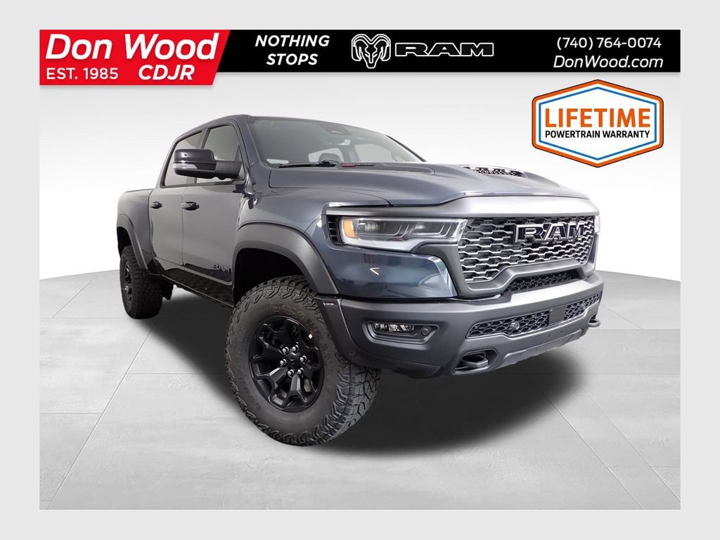 New 2026 RAM 1500 RHO