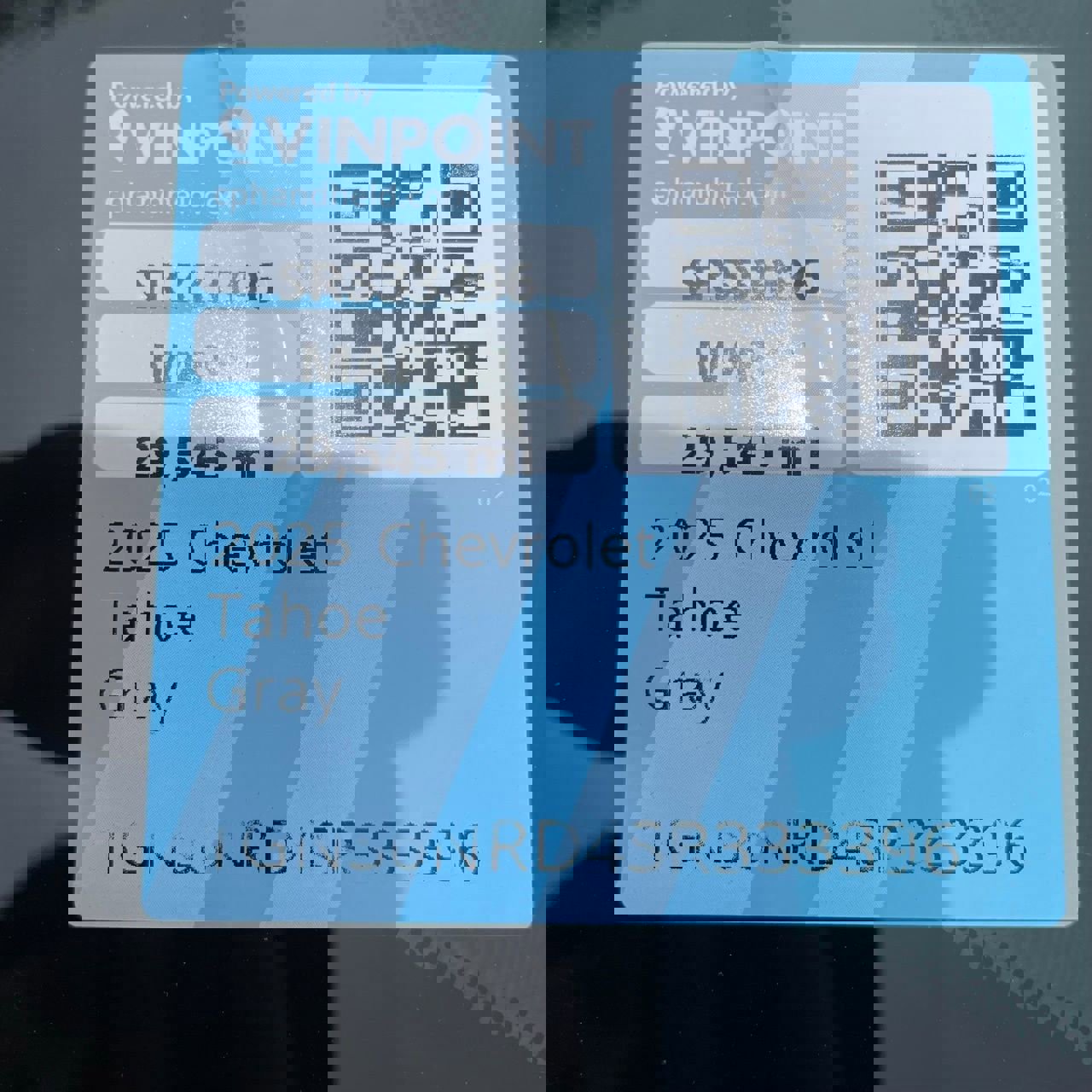 Certified 2025 Chevrolet Tahoe LT image 26