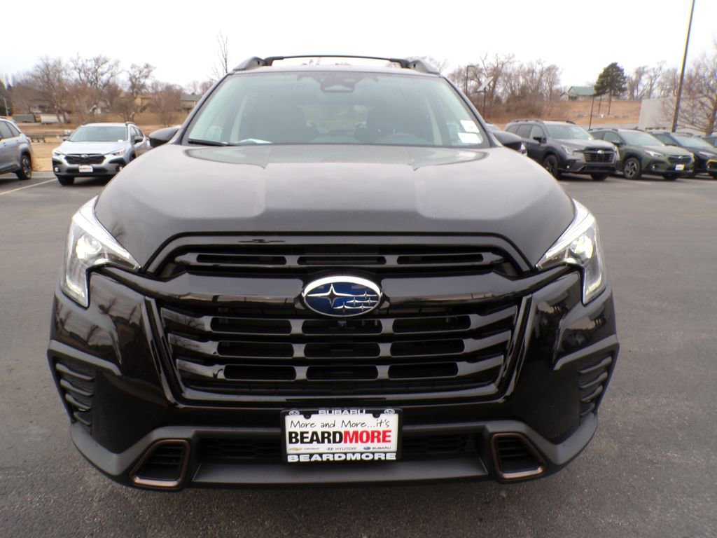 New 2026 Subaru Ascent Limited Bronze AWD/4WD image 6