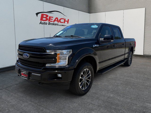 Used 2018 Ford F150 Lariat