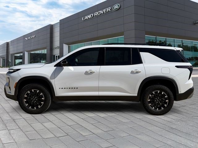 Used 2024 Chevrolet Traverse Z71 w/ Enhanced Driving Package AWD/4WD image 2