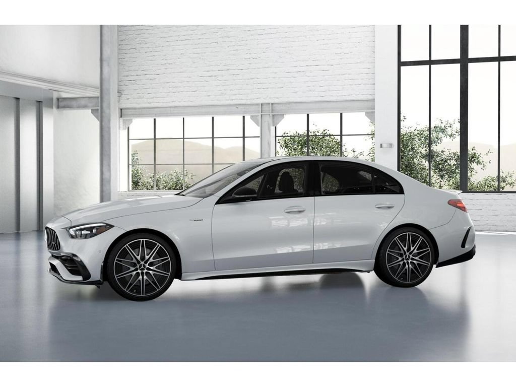 New 2026 Mercedes-Benz C 43 AMG 4MATIC Sedan image 36