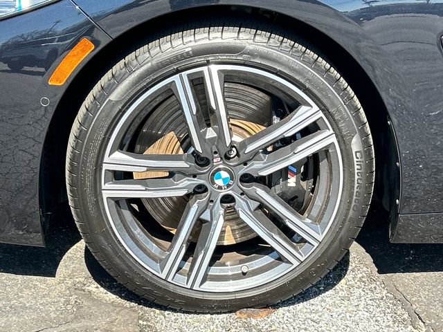 Used 2024 BMW M850i xDrive Convertible w/ M Carbon Exterior Package image 8