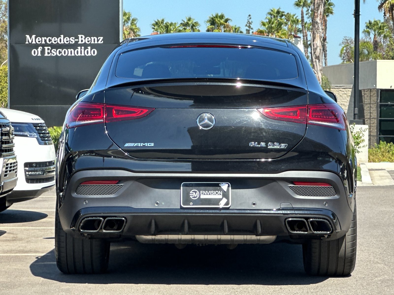 Certified 2022 Mercedes-Benz GLE 63 AMG S image 4