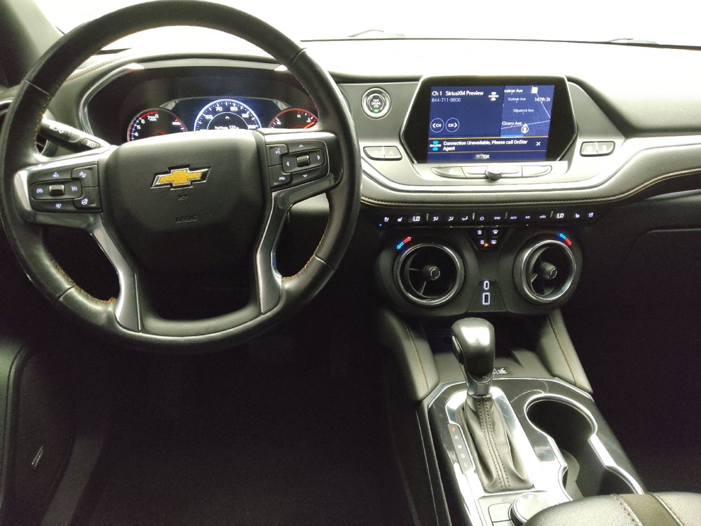 Used 2021 Chevrolet Blazer Premier w/ Driver Confidence II Package AWD/4WD image 22