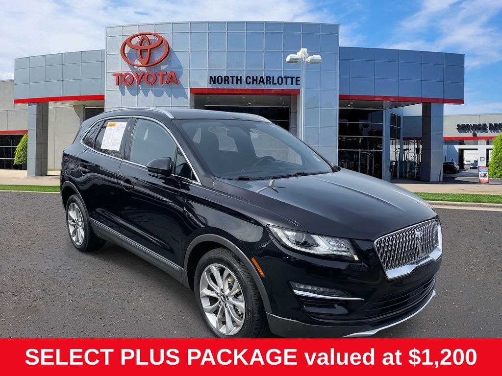 Used 2019 Lincoln MKC Select w/ Select Plus Package
