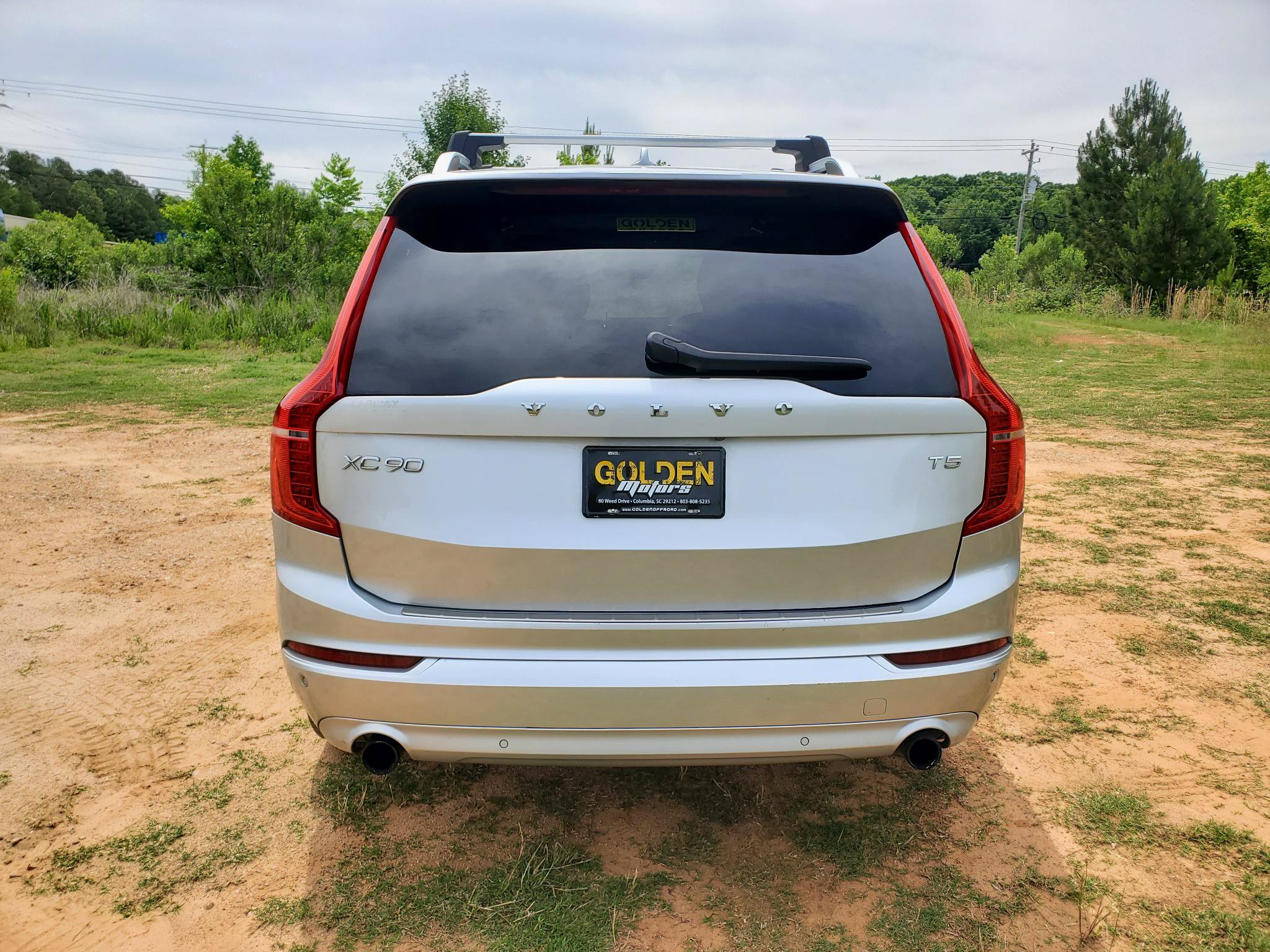 Used 2019 Volvo XC90 T5 Momentum w/ Advanced Package FWD image 15