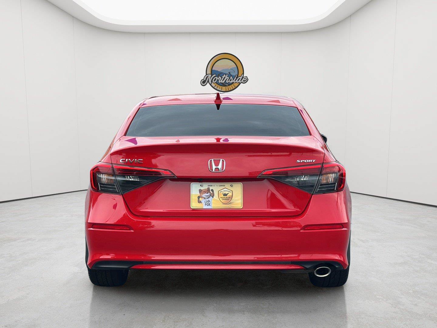 Used 2022 Honda Civic Sport image 26