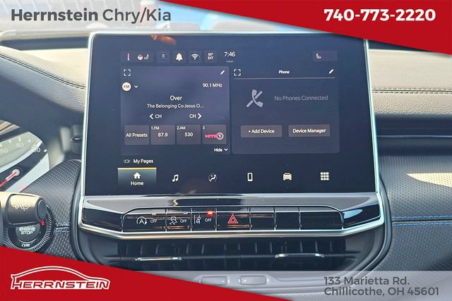 New 2026 Jeep Compass Latitude AWD/4WD image 7