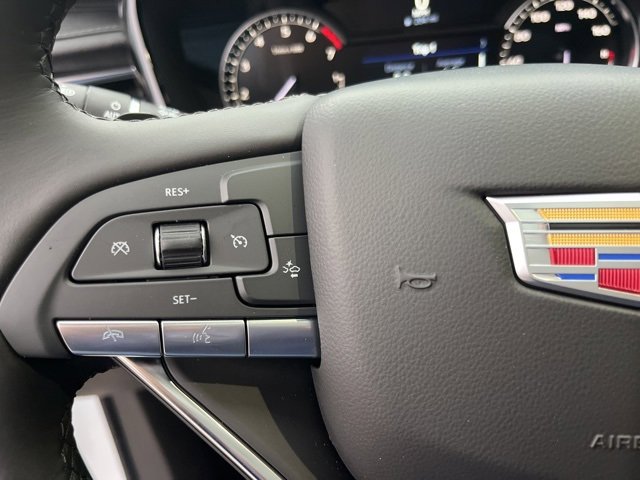 New 2025 Cadillac XT6 Luxury image 20