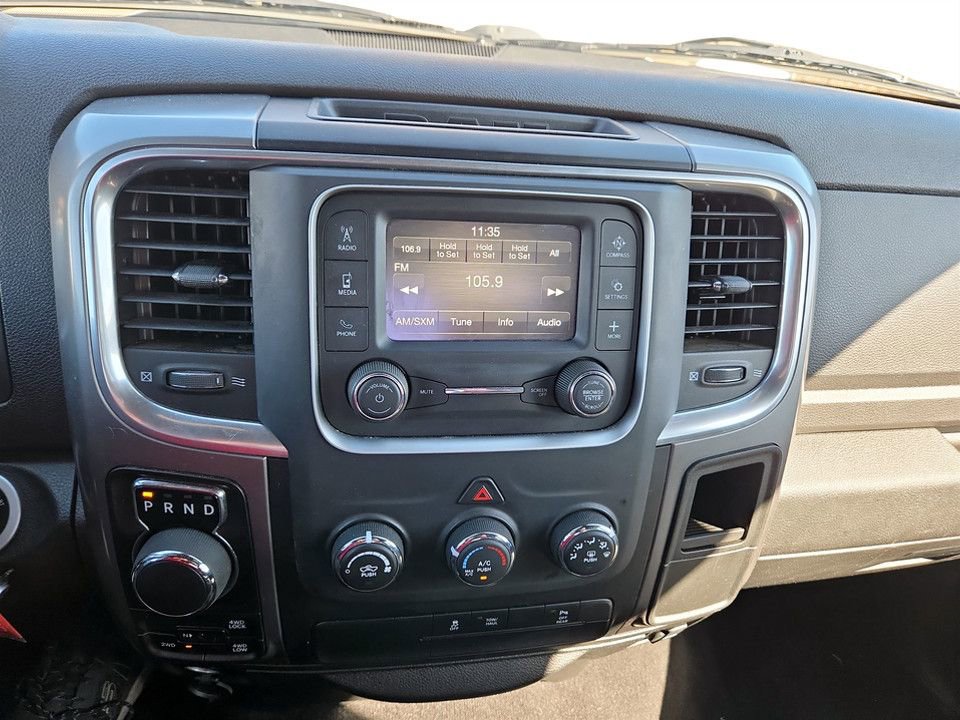 Used 2024 RAM 1500 Classic Warlock AWD/4WD image 24