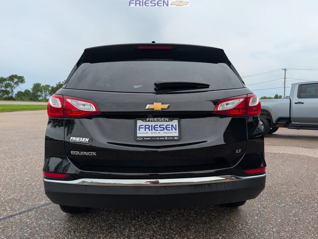 Used 2020 Chevrolet Equinox LT FWD image 4