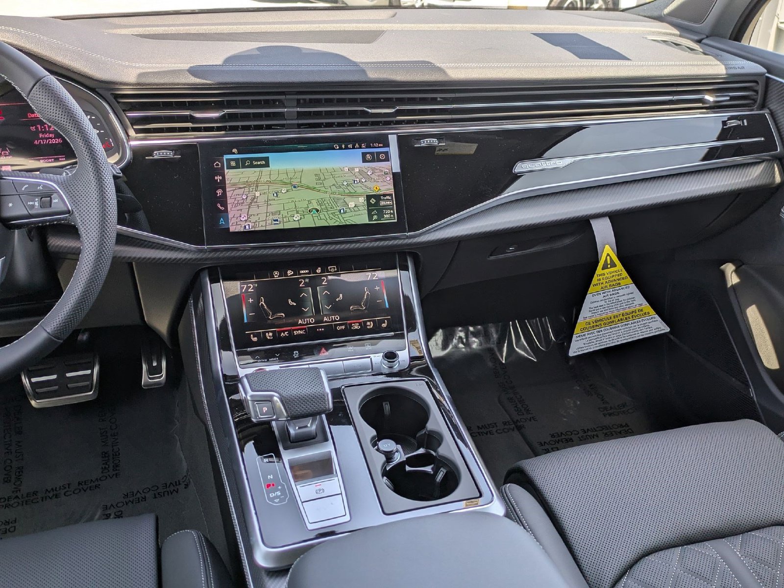New 2026 Audi SQ7 Premium Plus AWD/4WD image 6