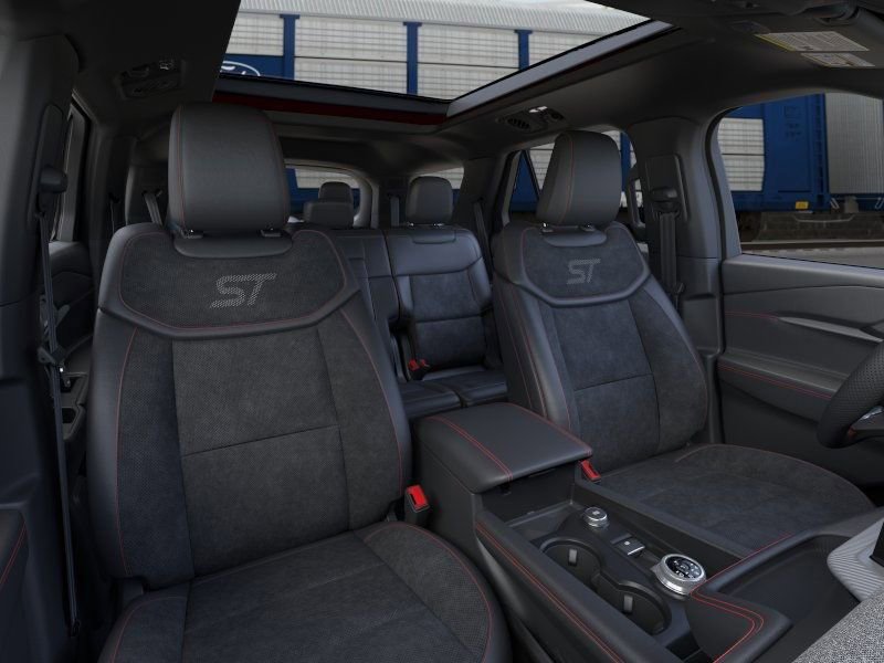 New 2026 Ford Explorer ST w/ Sun And Sound Package image 11