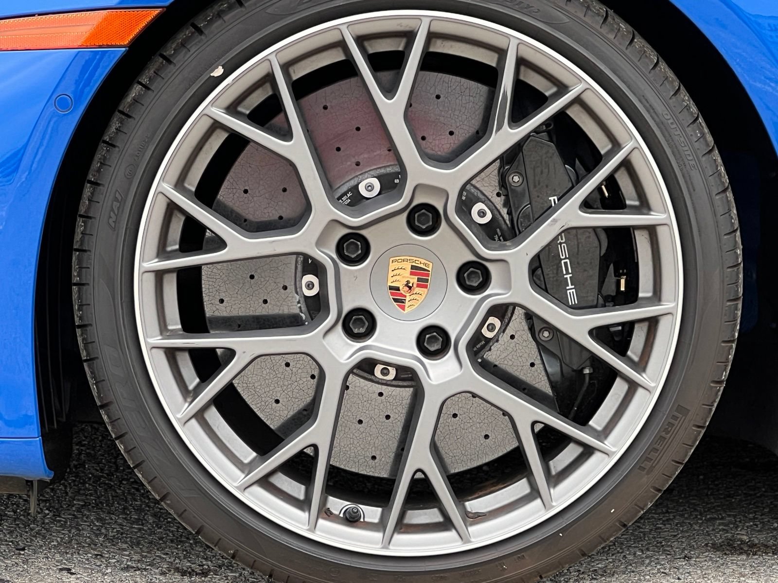 Certified 2025 Porsche 911 Carrera S RWD image 15