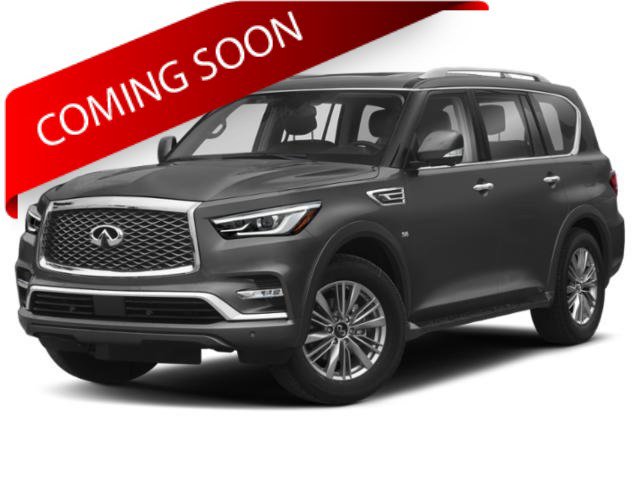 Used 2019 INFINITI QX80 Luxe AWD/4WD image 1