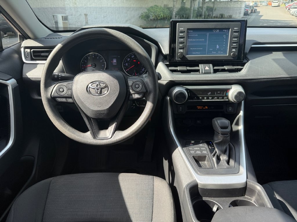 Used 2019 Toyota RAV4 LE w/ All Weather Liner Package AWD/4WD image 18