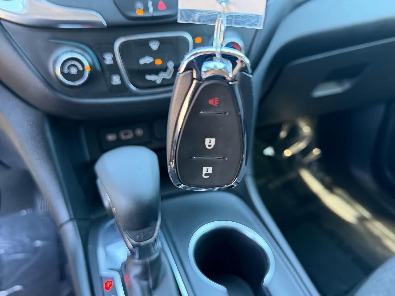 Used 2022 Chevrolet Equinox LT FWD image 36