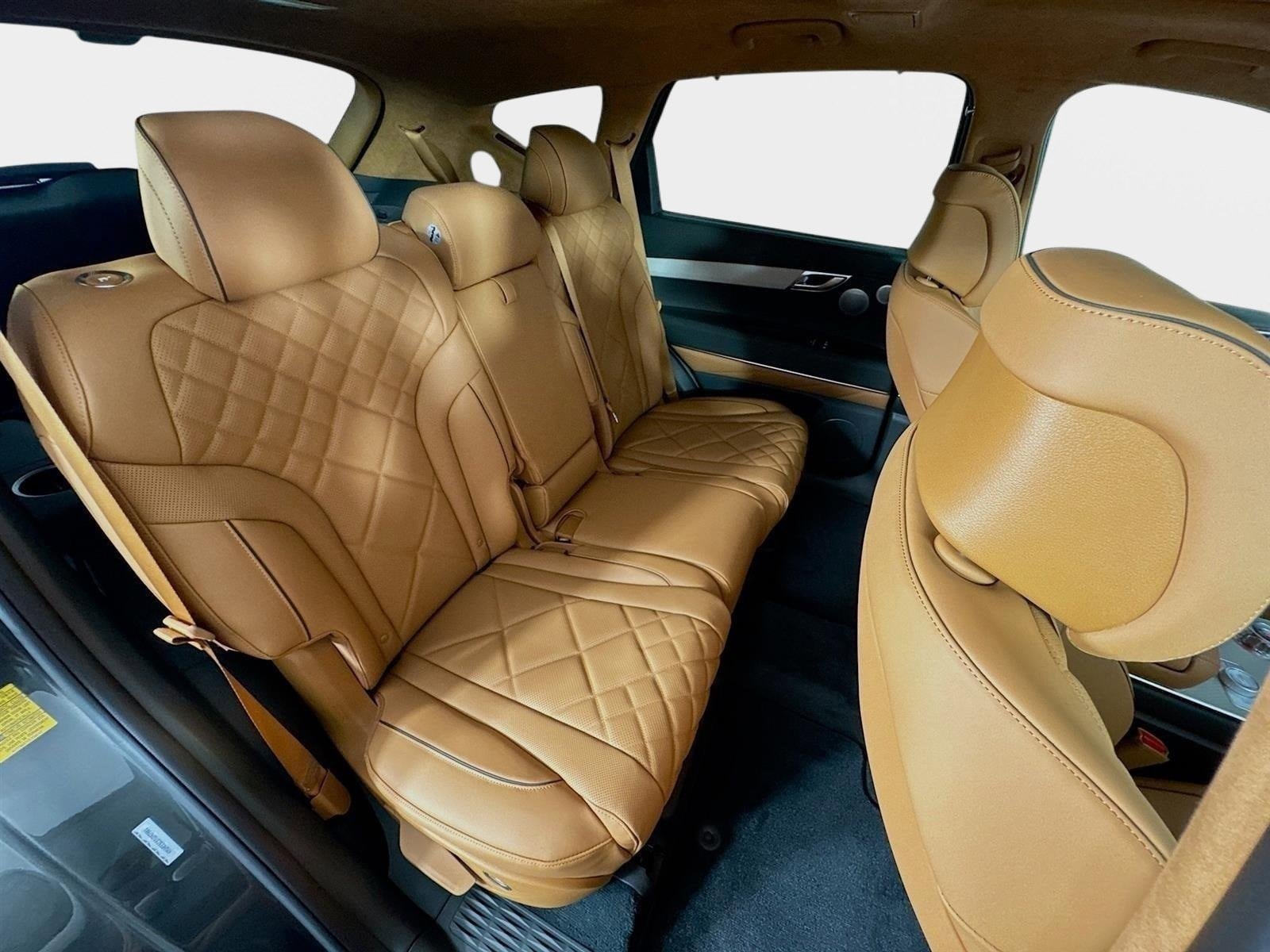 New 2026 Genesis GV80 3.5T Prestige AWD/4WD image 29