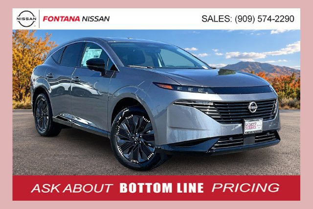 New 2027 Nissan Murano Platinum w/ Cargo Package