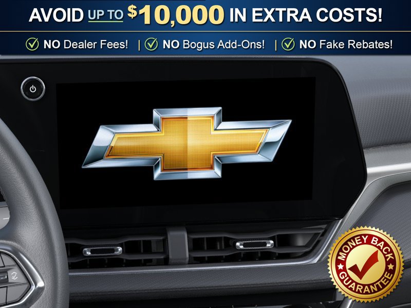 New 2026 Chevrolet Equinox LT w/ Safety and Technology Package FWD image 25