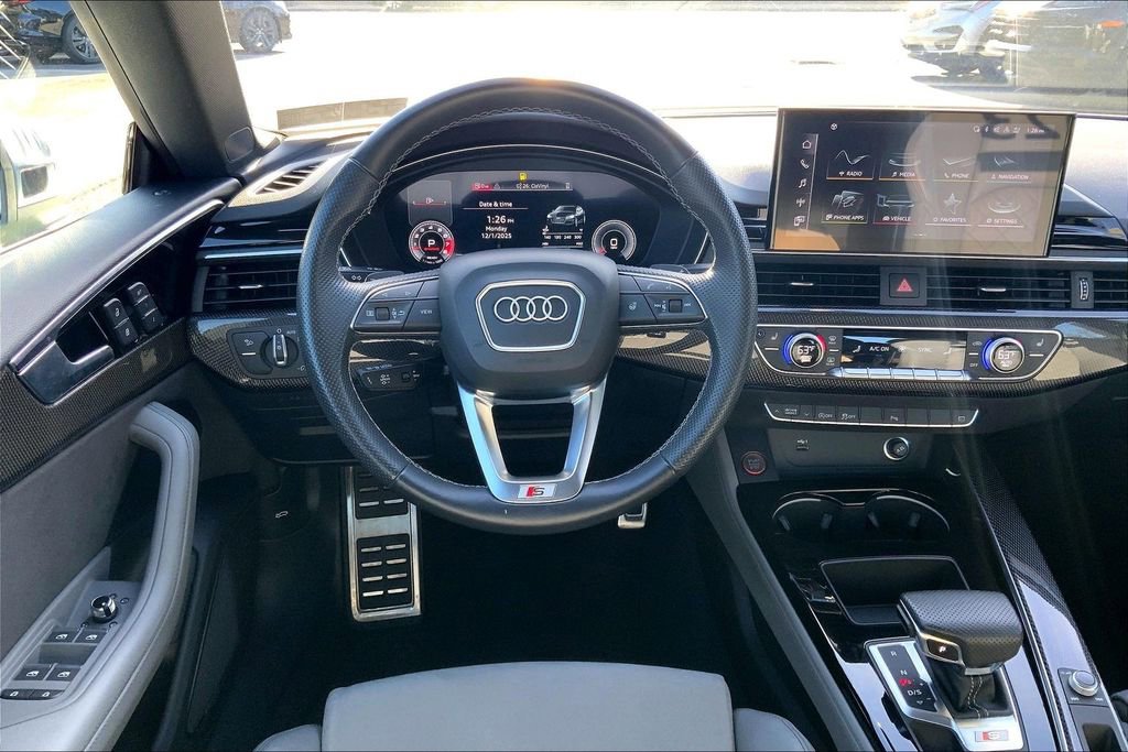 Certified 2023 Audi S5 Premium Plus w/ Premium Plus Package image 5