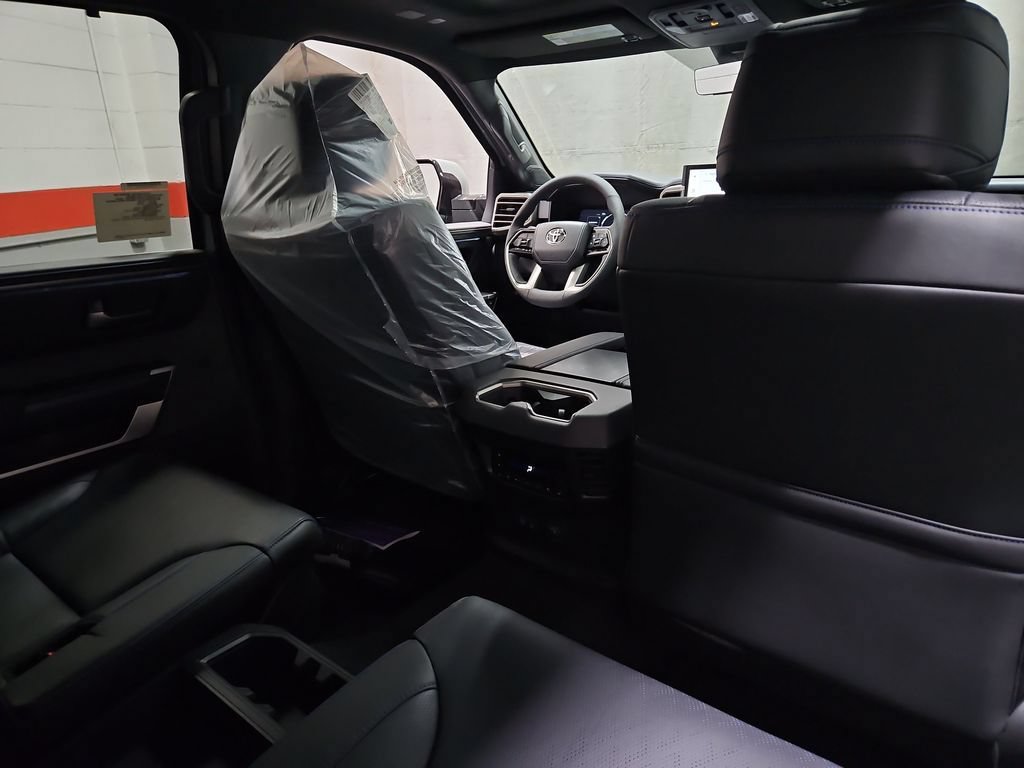 New 2026 Toyota Sequoia Platinum AWD/4WD image 48