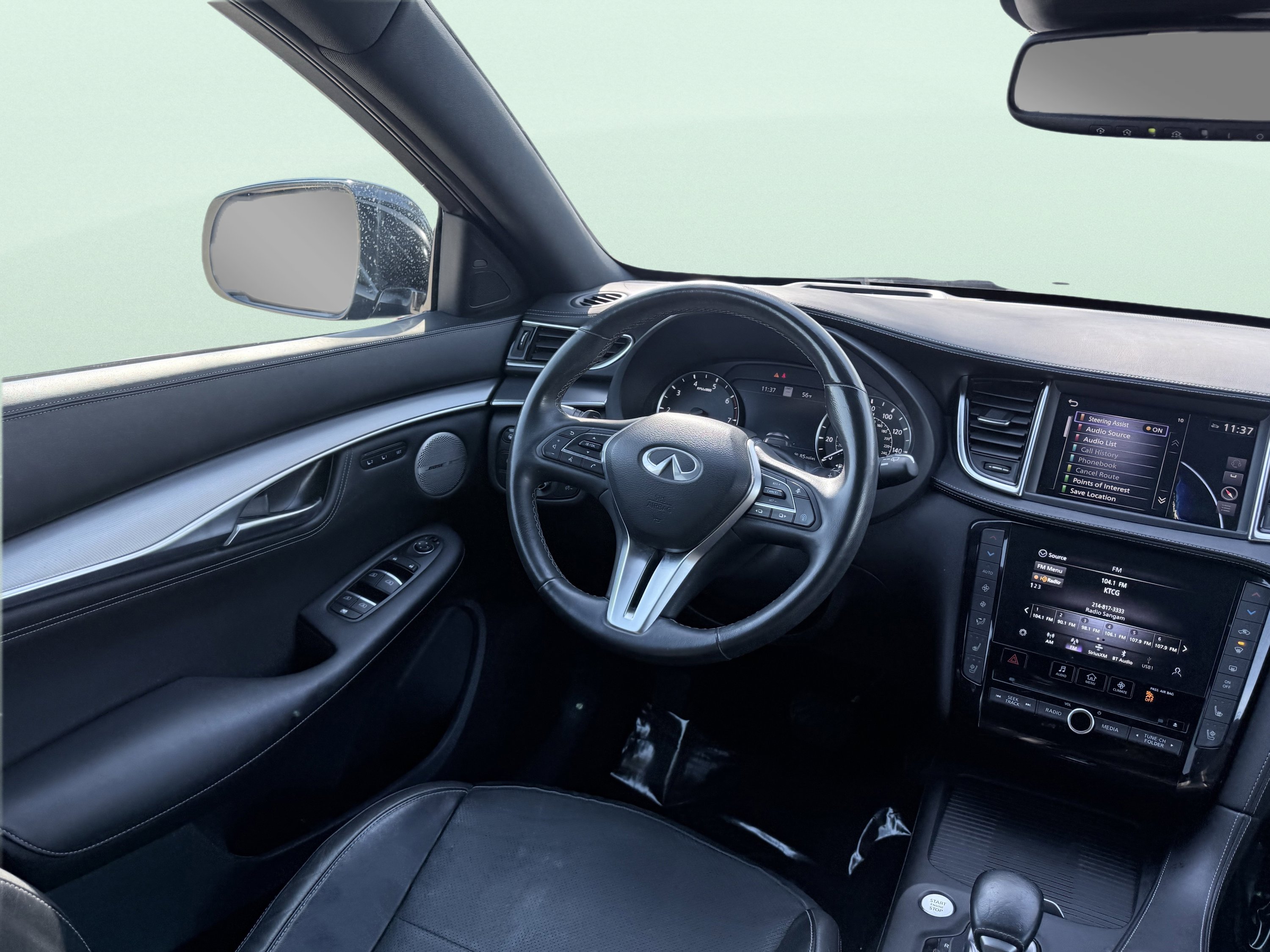 Used 2022 INFINITI QX55 Essential w/ Proactive Package image 55