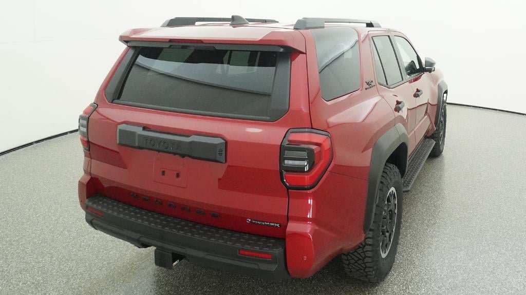 New 2026 Toyota 4Runner TRD Off-Road Premium AWD/4WD image 8