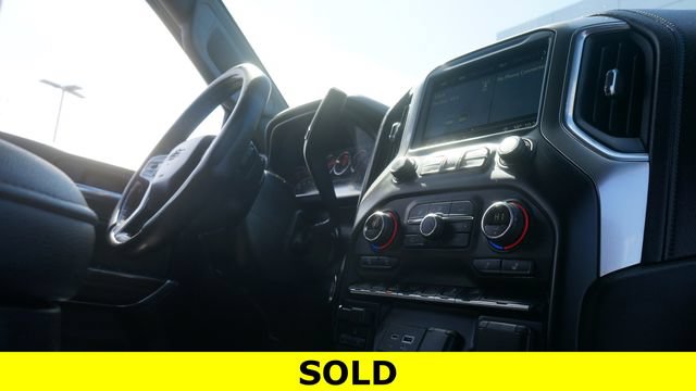 Used 2019 Chevrolet Silverado 1500 LT Trail Boss AWD/4WD image 48