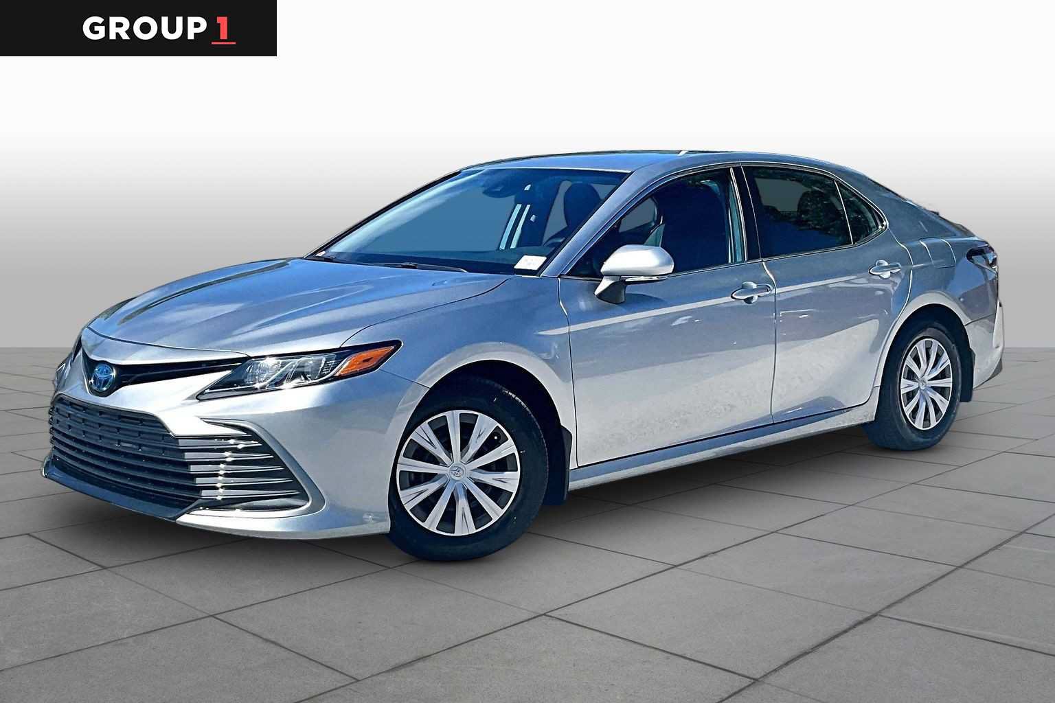 Used 2023 Toyota Camry LE
