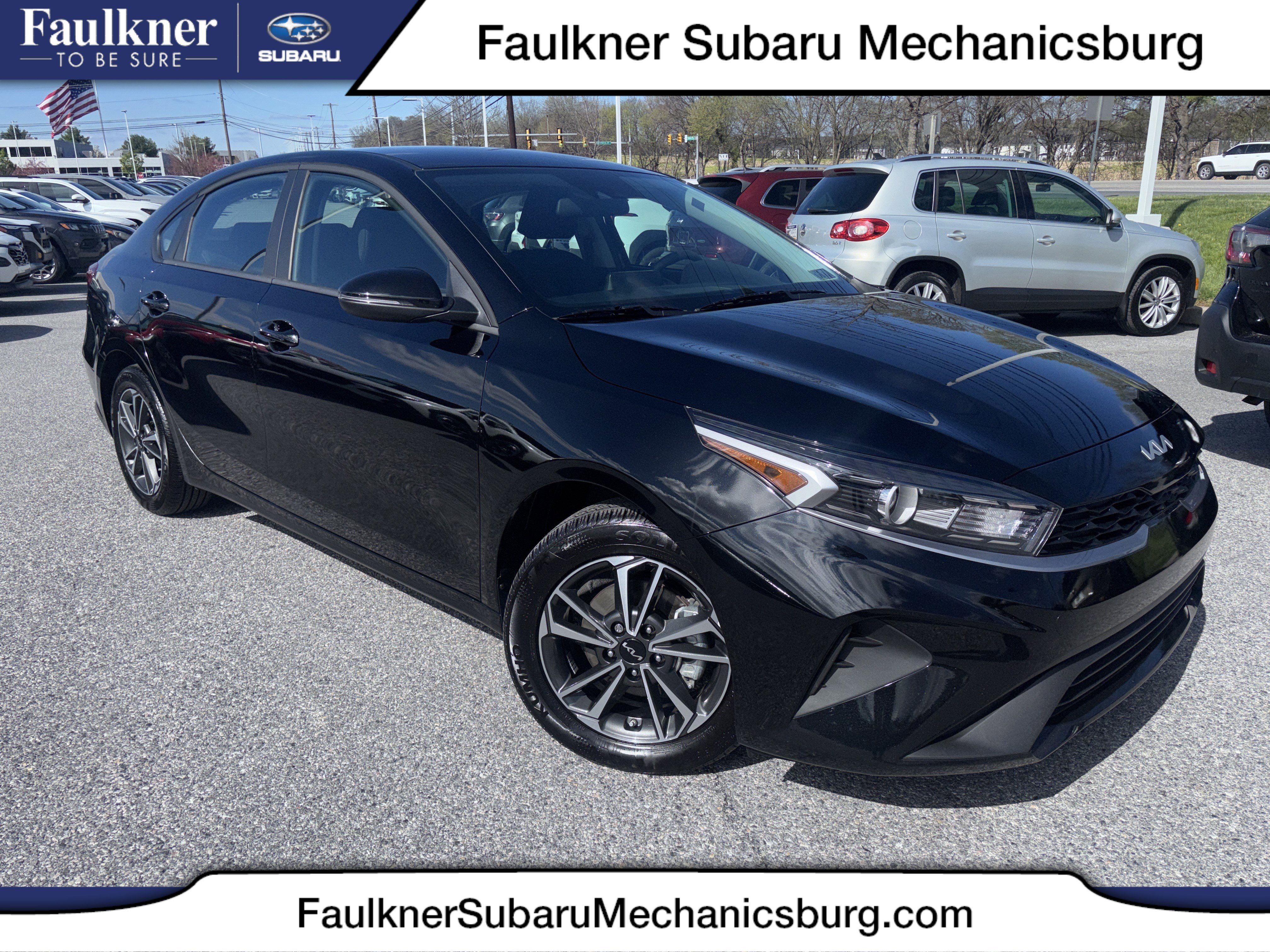 Used 2024 Kia Forte LXS w/ LXS Technology Package image 1