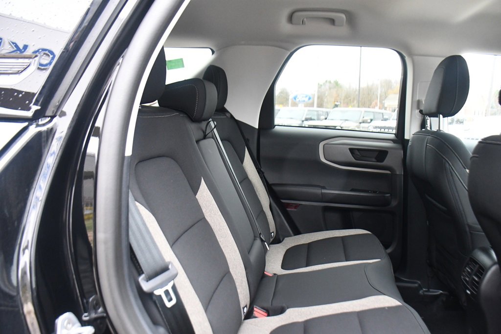 New 2025 Ford Bronco Sport Big Bend w/ Convenience Package image 17