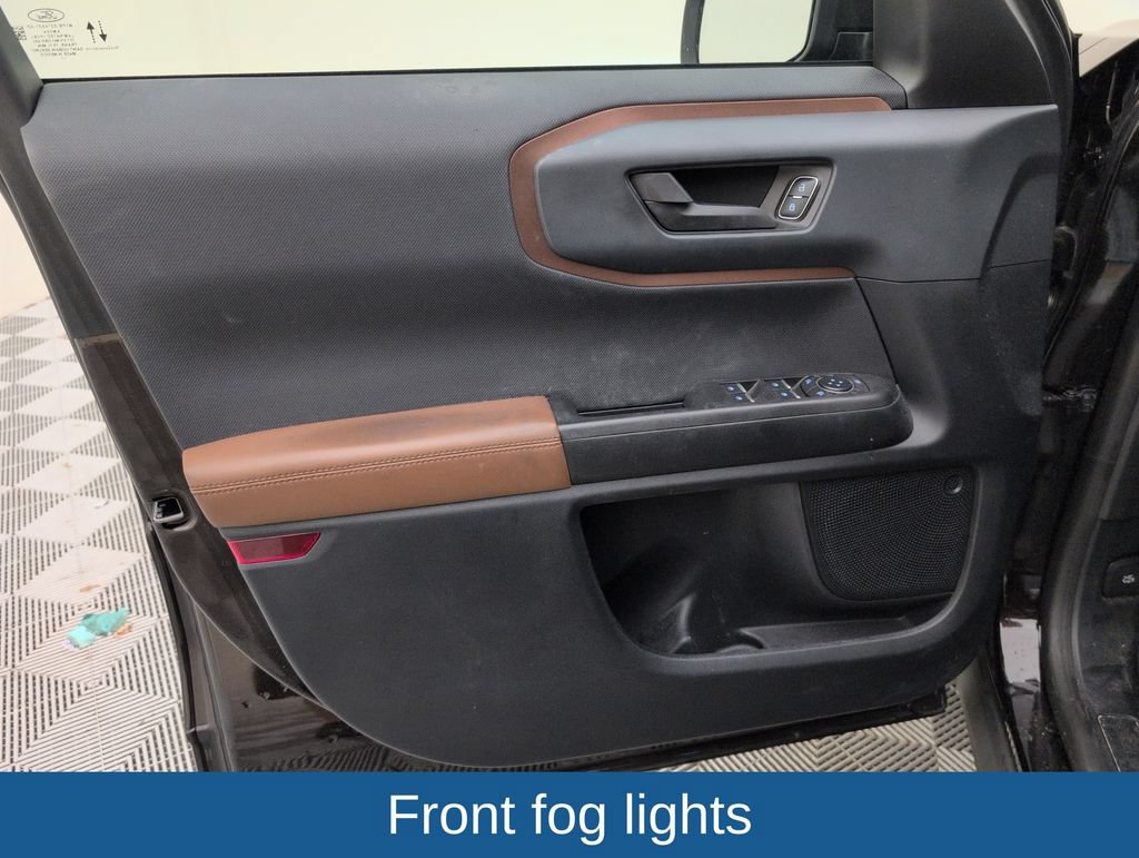 Used 2021 Ford Bronco Sport Outer Banks AWD/4WD image 26