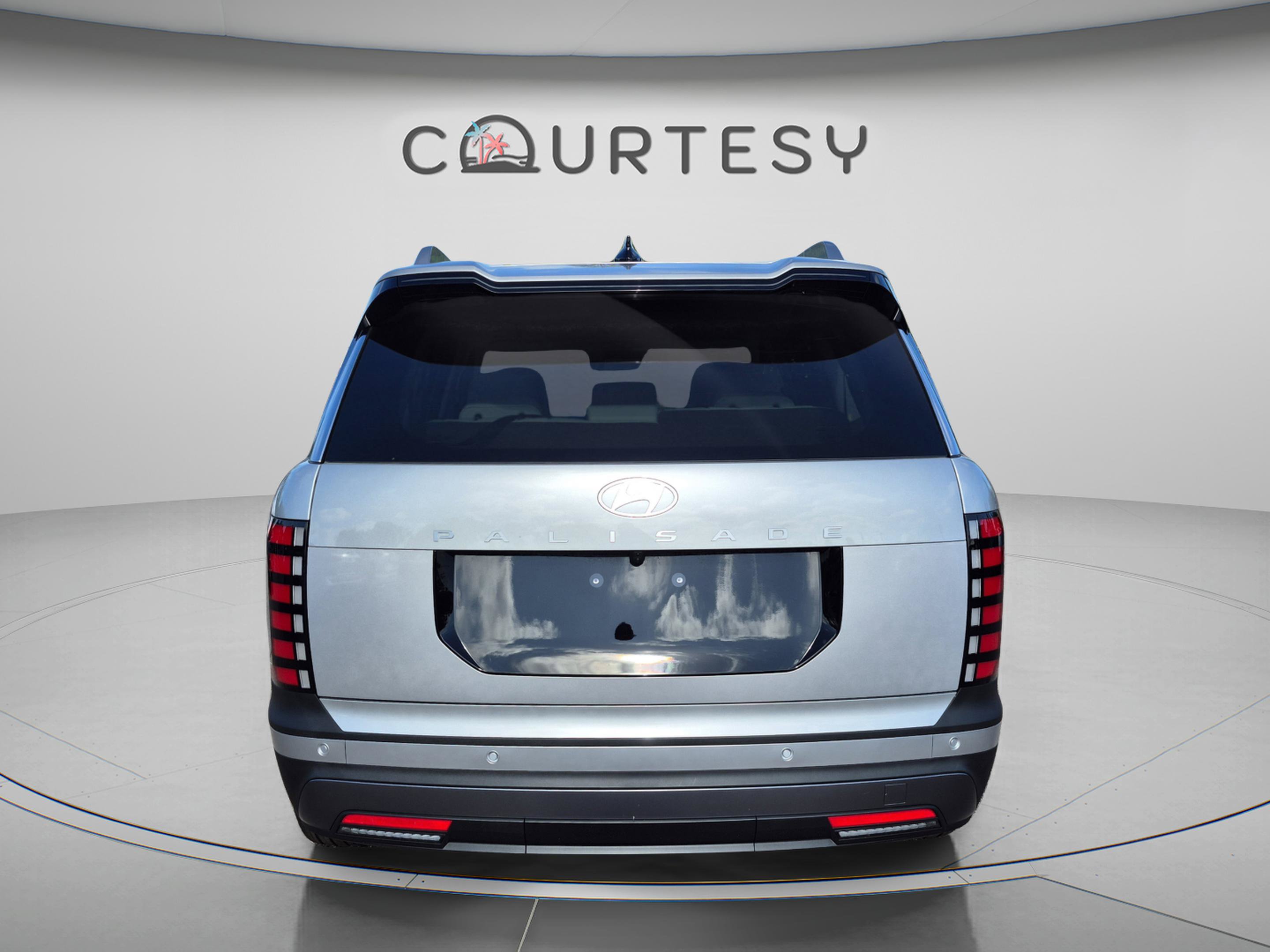 New 2026 Hyundai Palisade SEL FWD image 4