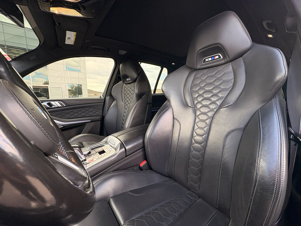 Used 2022 BMW X5 M w/ Competition Package AWD/4WD image 16